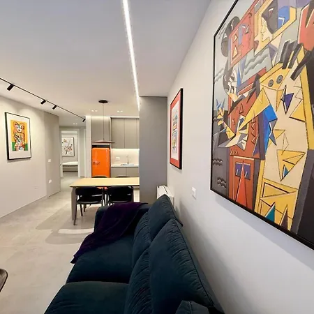 Appartement White Hill *