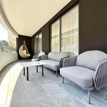 Appartement White Hill Durrës